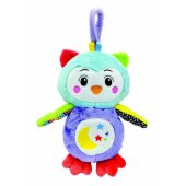 Toy Goodnight Owl 17801