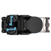 Gardena cordless lawnmower PowerMax Duo 46/ 36V P4A, Ready-To-Use Set 1