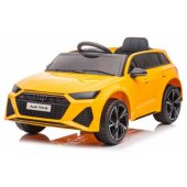Audi RS6 BRD-2118 Yellow