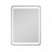 LED зеркало PANDORA, 80 x 60 cm, 2700-6500K, 15W, 1964Lm, IP44