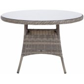 TRENTO D110x73cm Light Grey