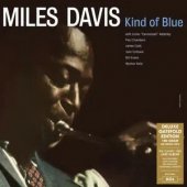 MILES DAVIS "A Kind of Blue" (Deluxe Gatefold Edition)