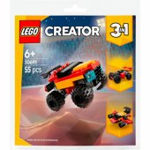 30691 Mini Convertible Monster Truck