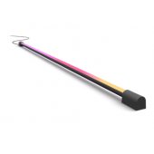 Hue Play gradient light tube LRG black