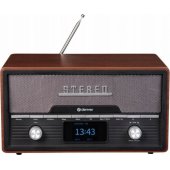 MDA-525DW Dark Wood