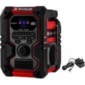 EINHELL battery-powered radio TE-CR 18 Li DAB+/ FM/ BT - Solo