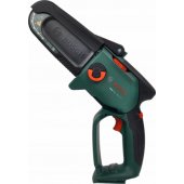Bosch Powertools Cordless Chainsaw EasyChain 18V-15-7 Solo, 18 Volt (g
