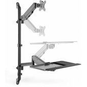 DA-90372 Flexible Monitor stand/ seat