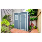 Keter Manor Pent 6x4 Plastic shed