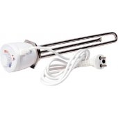 Electric heating element with thermostat 1.4kW 230V,