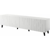 BARI 200x42x52 White Matt