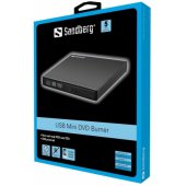 USB Mini DVD Burner