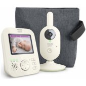 Babyphone SCD882/ 26 White