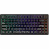 ALU81A Terra Nova Black, G3MS Moonstone Switch , US