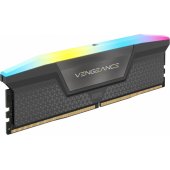 Vengeance RGB Gray 32GB DDR5 5200MHZ DIMM CMH32GX5M1B5200Z40