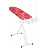 1072567 Air Board Express L Solid 130x38cm Red