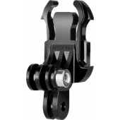 Dual J-Hook Mount for Action Cameras
