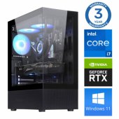 i7-12700F 32GB 1TB SSD RTX5060Ti 16GB W11Home