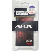 Green 8GB DDR4 3200MHZ SO-DIMM AFSD48PH1P