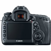 EOS-5D Mark IV + 24-105 f/ 4L IS II USM Black