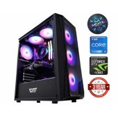 i5-12400F 32GB 1TB SSD 1TB HDD RTX 4060 Windows 11