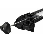 Edge Raised Rail
