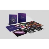 QUEEN "Queen I" (2024 Mix, Limited Super Deluxe Collector®s Edition)