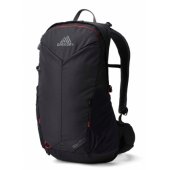 Gregory ZULU 20 LT, backpack black, 20 liters