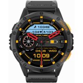 GT24-2 GPS Black + White Band