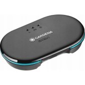 GARDENA irrigation control smart Irrigation Control (grey/ turquoise, m