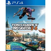 Tony Hawk®s Pro Skater 3 + 4 fo PS4