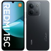 Redmi 15C 4/ 128GB Black