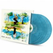 DEEP PURPLE "Rapture Of The Deep" (45 RPM, Transparent Sky Blue Vinyl