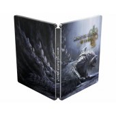 Monster Hunter Wilds Steelbook Edition Xbox X