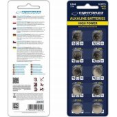Battery LR44 / AG13 10 pack