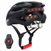 LIVALL BH60 SE NEO, helmet (black, size L, 55 - 61 cm)