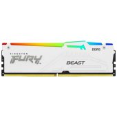 Fury Beast White RGB EXPO 64GB DDR5 5600MHz DIMM KF556C36BWEAK2-64