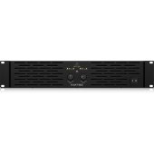 Behringer KM750 audio amplifier 2.1 channels Black