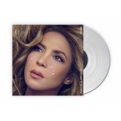 SHAKIRA "Las Mujeres Ya No Lloran" (Diamond White Vinyl)