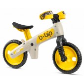 B-Bip silk grey/ yellow