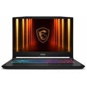 Katana 15 HX B14WGK-847NL 144Hz i7-14650HX 16GB 1SSD RTX5070 W11 Black