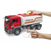 MAN TGS tank truck - 03775