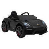 Porsche Spyder RS 718 Black