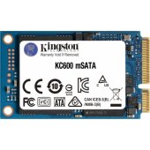 Kingston SSD 512GB 520/ 550 KC600MS mSA
