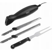 Electric Knife CR 4513 Black