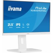 ProLite XUB2293HSU-W7 21.5" IPS 16:9 White