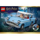 76470 Enchanted Flying Ford Anglia