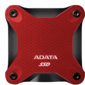 SD620 2TB External SD620-2TCRD Red