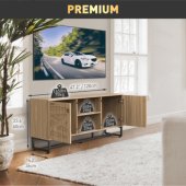 C12036WLO Modern TV cabinet, 120x60x30 cm