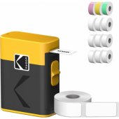 M50 Label Era Instant Label Printer Cartridge Bundle (